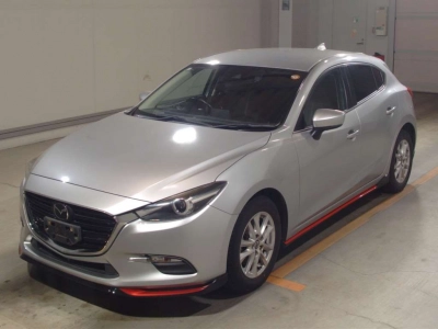 MAZDA AXELA SPORT
