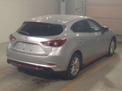 MAZDA AXELA SPORT