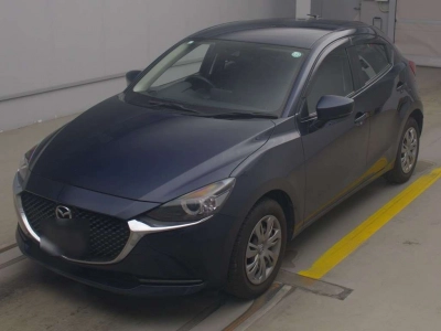 MAZDA MAZDA2