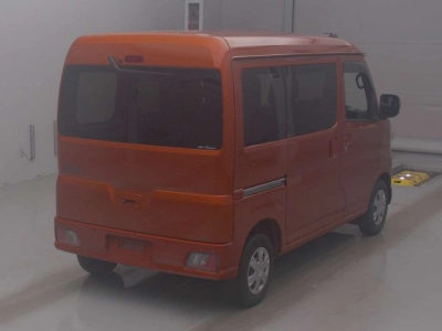 TOYOTA PIXIS VAN