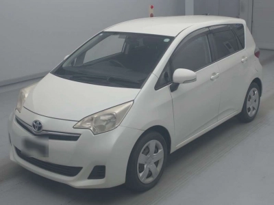 TOYOTA RACTIS