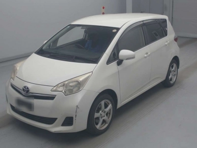 TOYOTA RACTIS