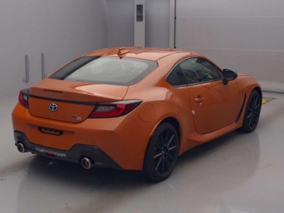 TOYOTA GR86