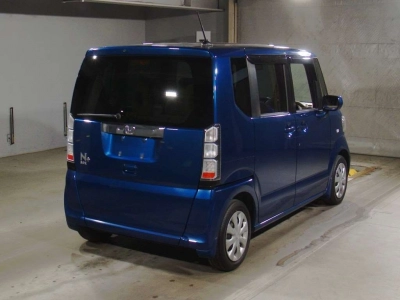 HONDA N BOX +