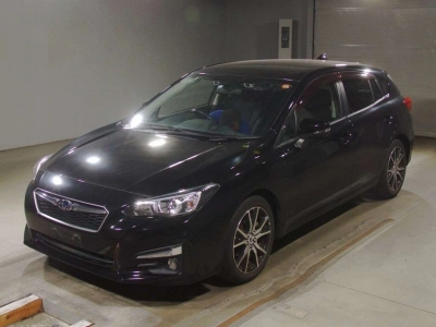 SUBARU IMPREZA SPORT