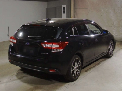SUBARU IMPREZA SPORT