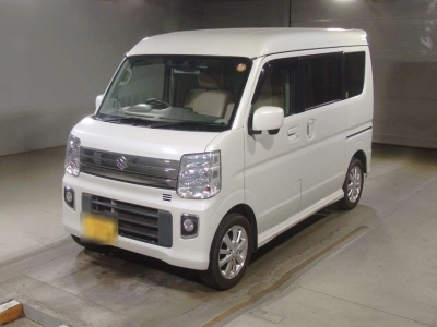 SUZUKI EVERY WAGON