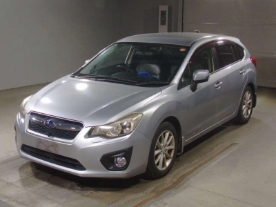 SUBARU IMPREZA SPORT