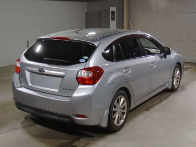 SUBARU IMPREZA SPORT