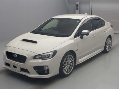 SUBARU WRX S4