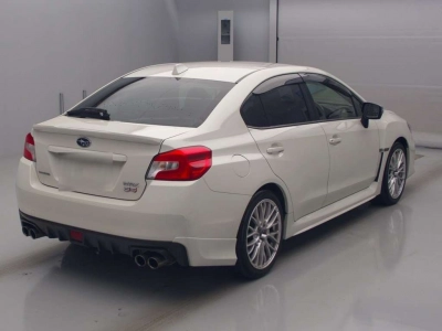 SUBARU WRX S4