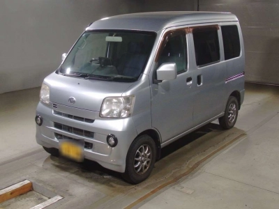 DAIHATSU HIJET CARGO