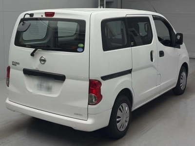 NISSAN NV200 VANETTE VAN