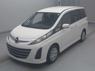 MAZDA BIANTE