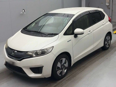 HONDA FIT HYBRID