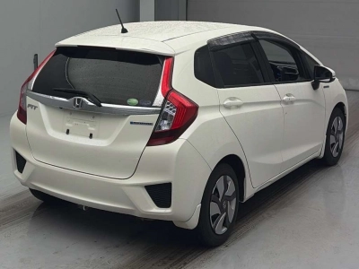 HONDA FIT HYBRID
