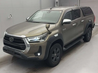 TOYOTA HILUX PICK UP