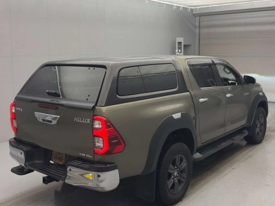 TOYOTA HILUX PICK UP