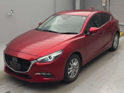 MAZDA AXELA SPORT