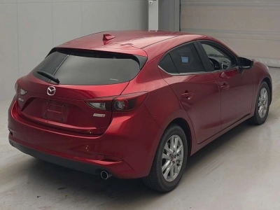 MAZDA AXELA SPORT