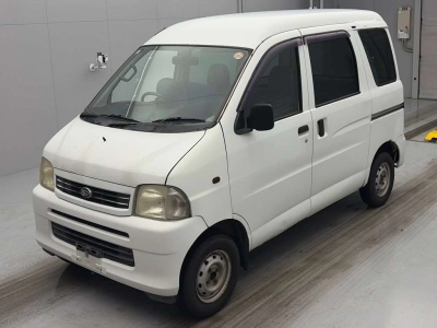 DAIHATSU HIJET CARGO