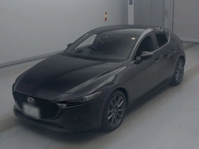 MAZDA MAZDA3 FASTBACK