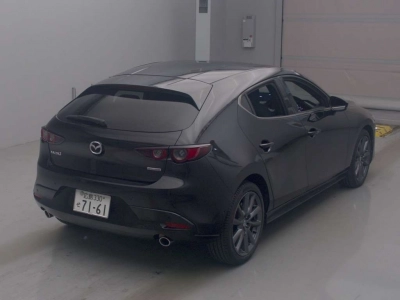 MAZDA MAZDA3 FASTBACK