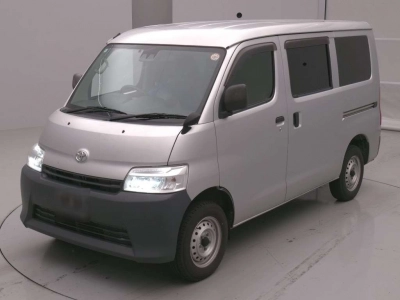 TOYOTA TOWN ACE VAN