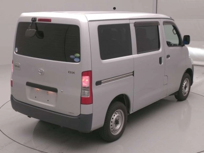 TOYOTA TOWN ACE VAN