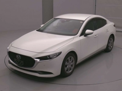 MAZDA MAZDA3