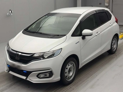 HONDA FIT HYBRID