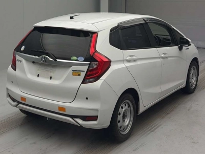 HONDA FIT HYBRID