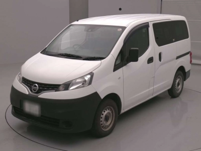 NISSAN NV200 VANETTE VAN