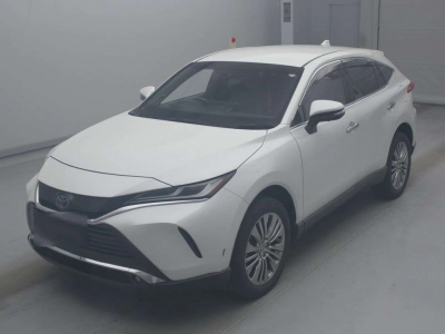 TOYOTA HARRIER HYBRID
