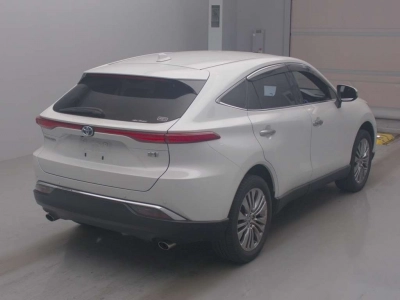 TOYOTA HARRIER HYBRID