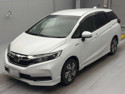 HONDA SHUTTLE