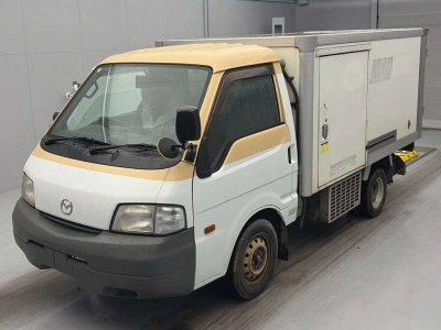 MAZDA BONGO TRUCK