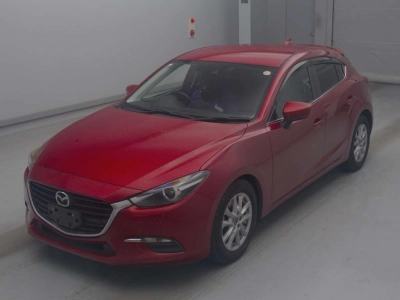 MAZDA AXELA SPORT