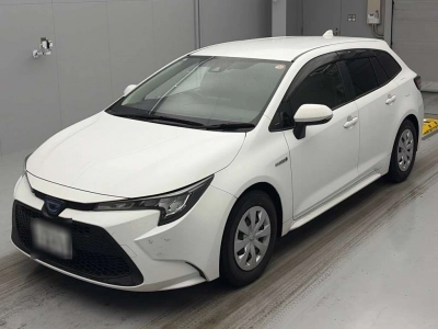 TOYOTA COROLLA WAGON