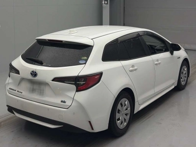 TOYOTA COROLLA WAGON