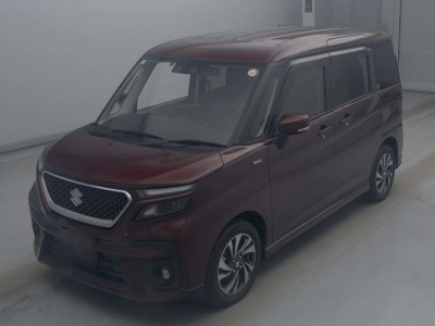 SUZUKI SOLIO BANDIT
