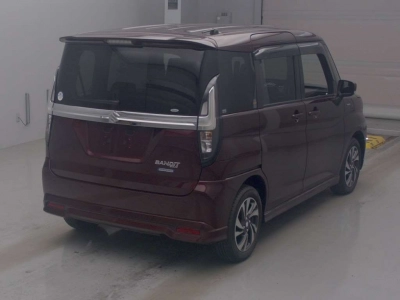 SUZUKI SOLIO BANDIT