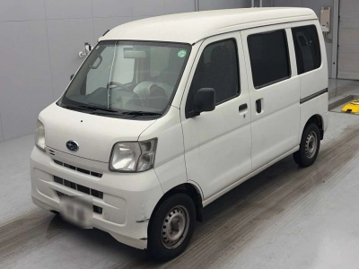 SUBARU SAMBAR VAN