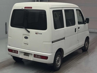 SUBARU SAMBAR VAN