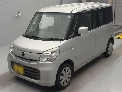 MAZDA FLAIR WAGON