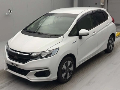 HONDA FIT HYBRID