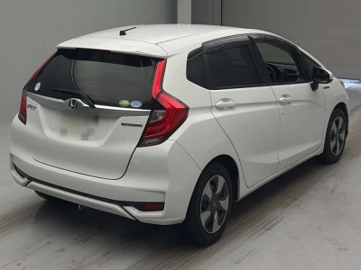 HONDA FIT HYBRID