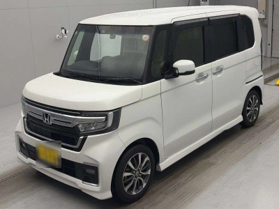 HONDA N BOX CUSTOM