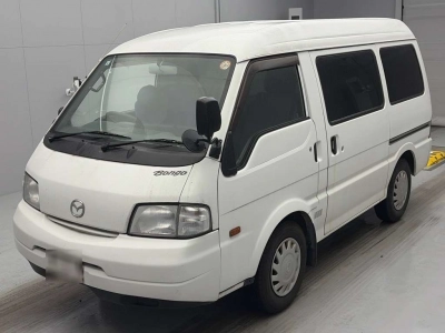 MAZDA BONGO VAN