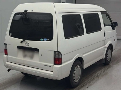 MAZDA BONGO VAN